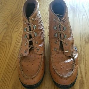 Men's Justin Boots