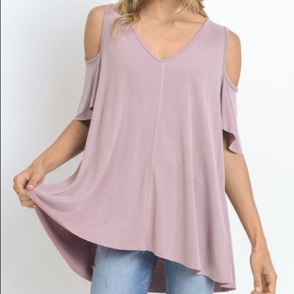 Cold shoulder PREORDER- Special Pricing! - Picture 2 of 2