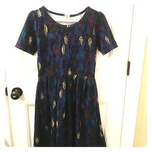 LulaRoe Amelia NWOT