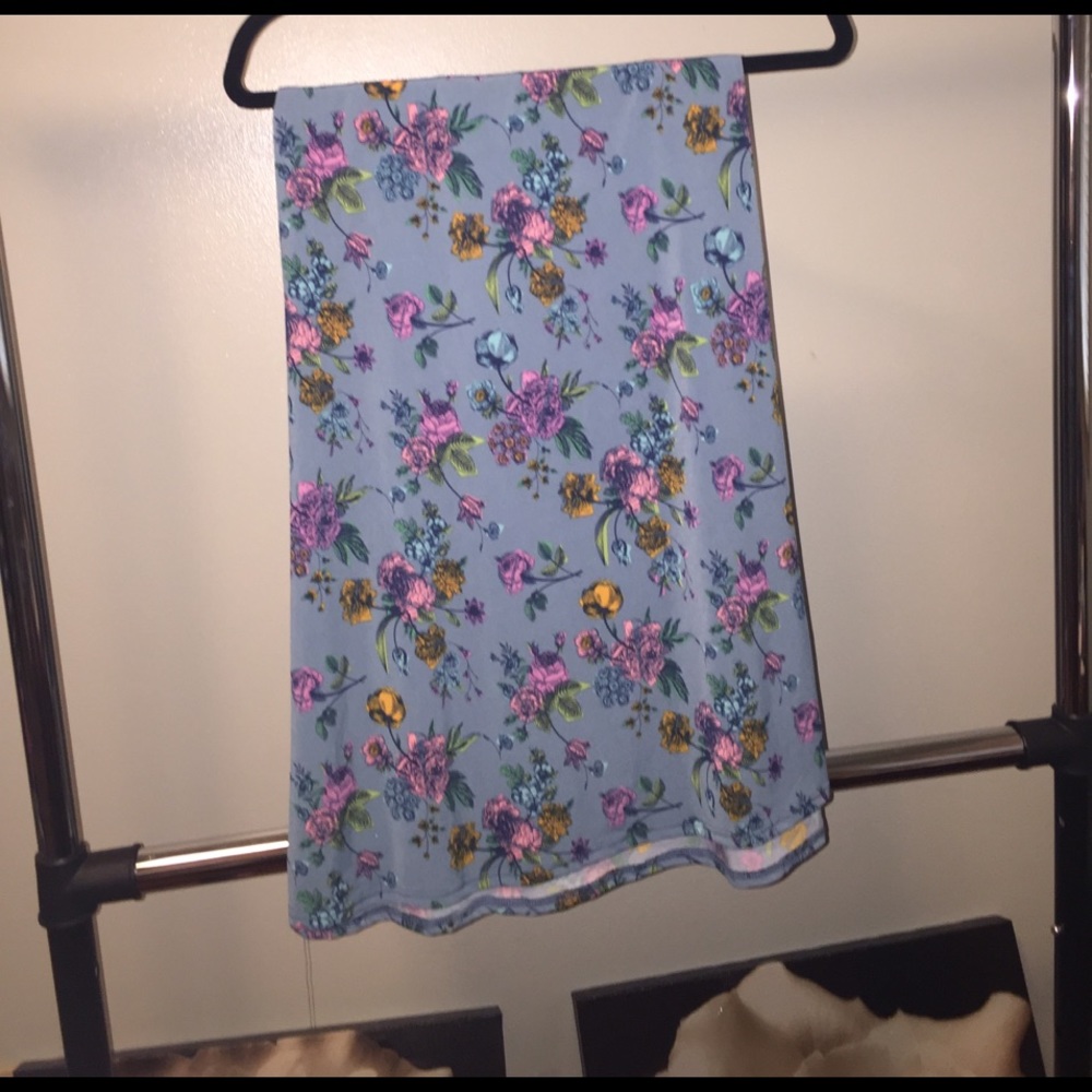 LulaRoe Maxi skirt