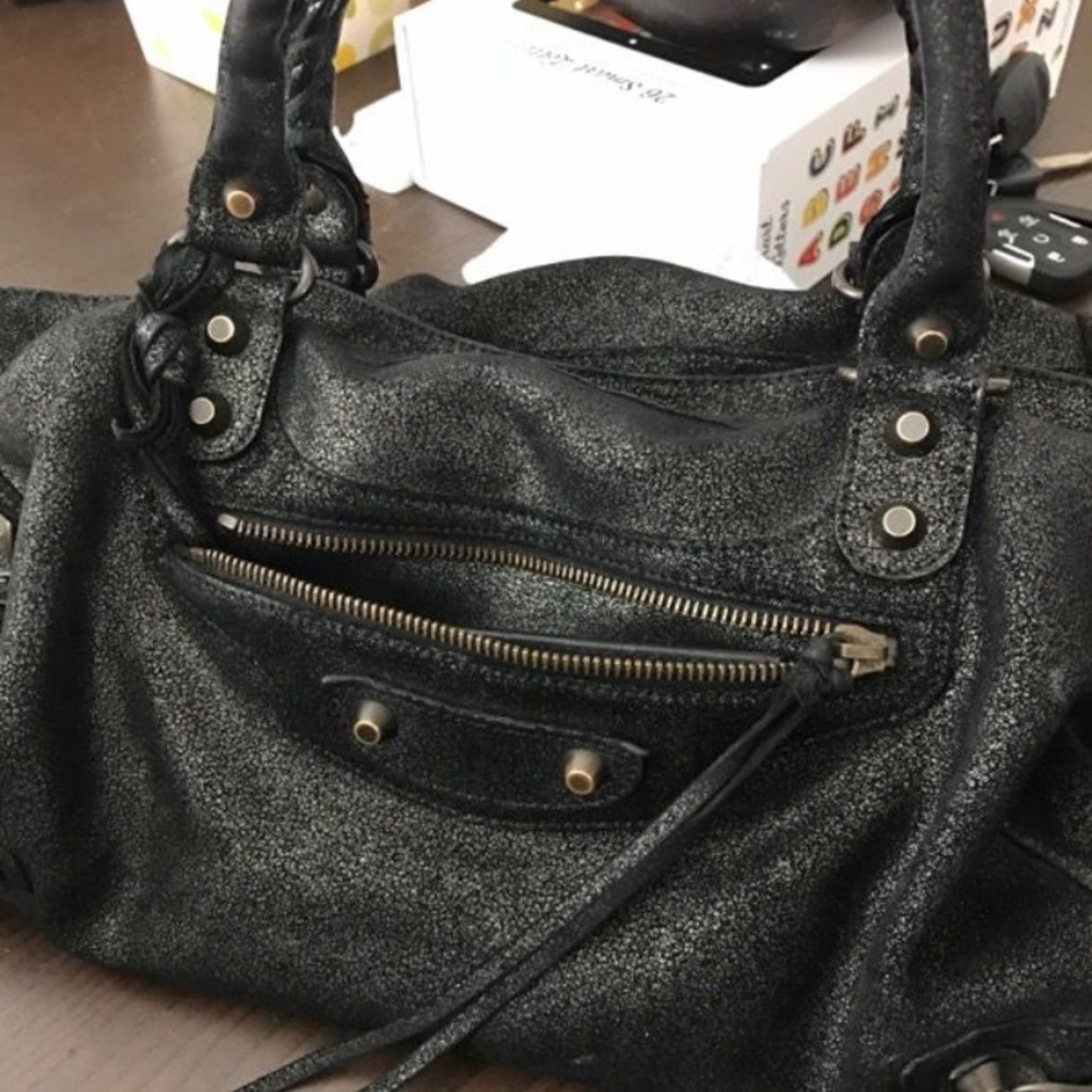 Balenciaga Neimans City Bag