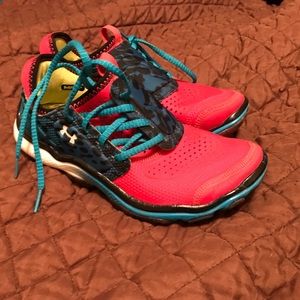 Women's under armour shoes