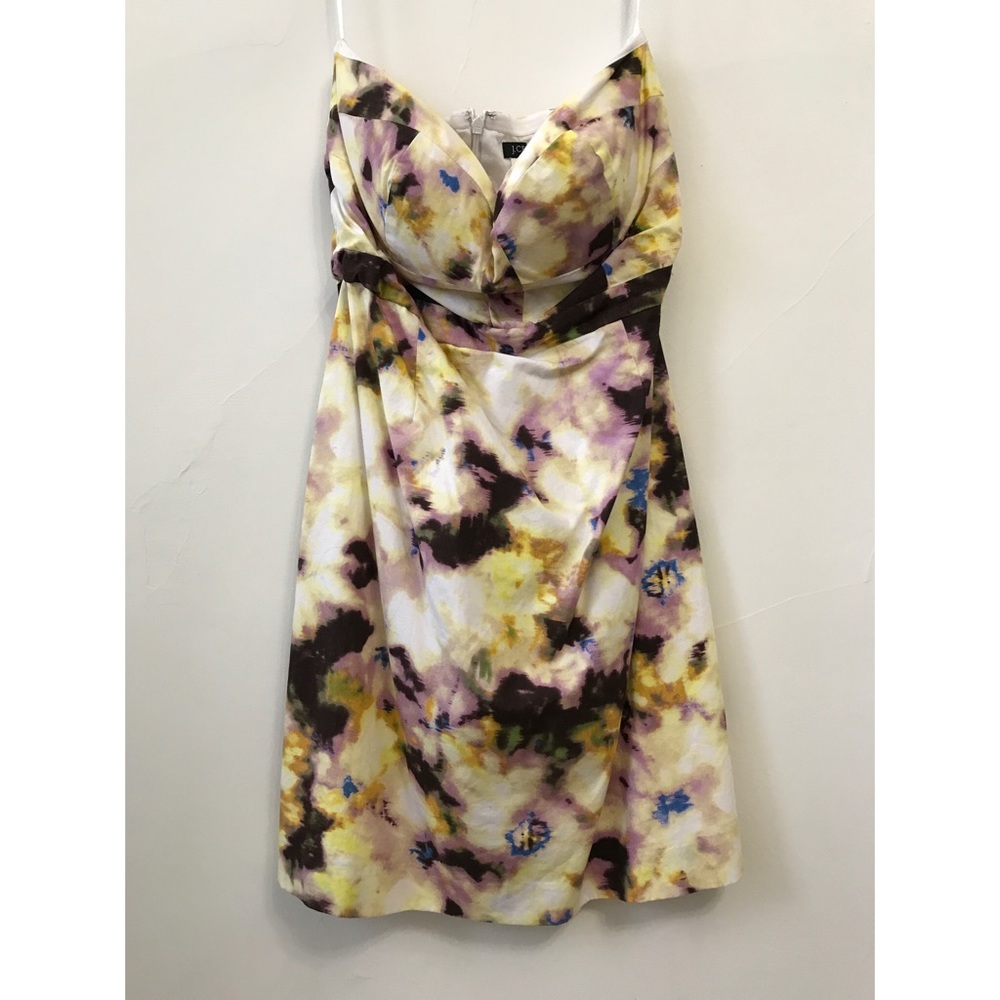 J. Crew strapless dress