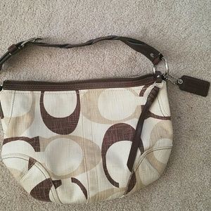 Coach purse/handbag Carly style