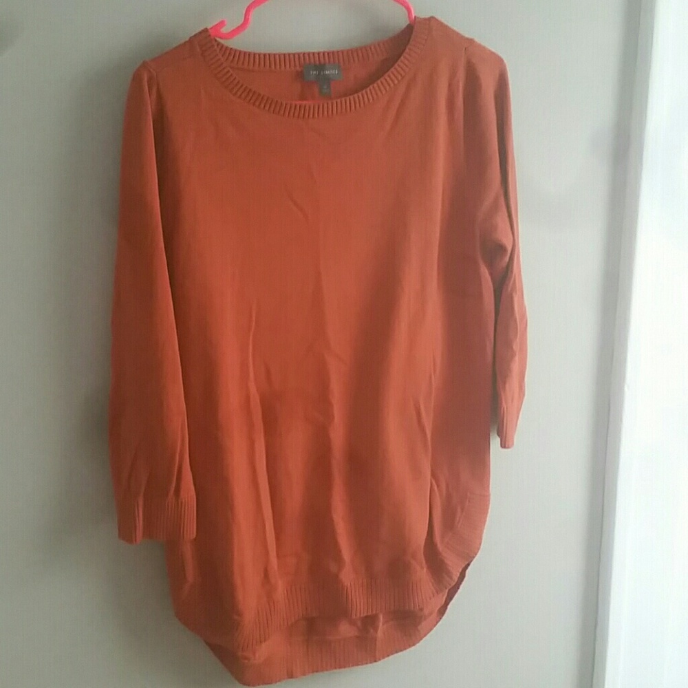 Tunic sweater
