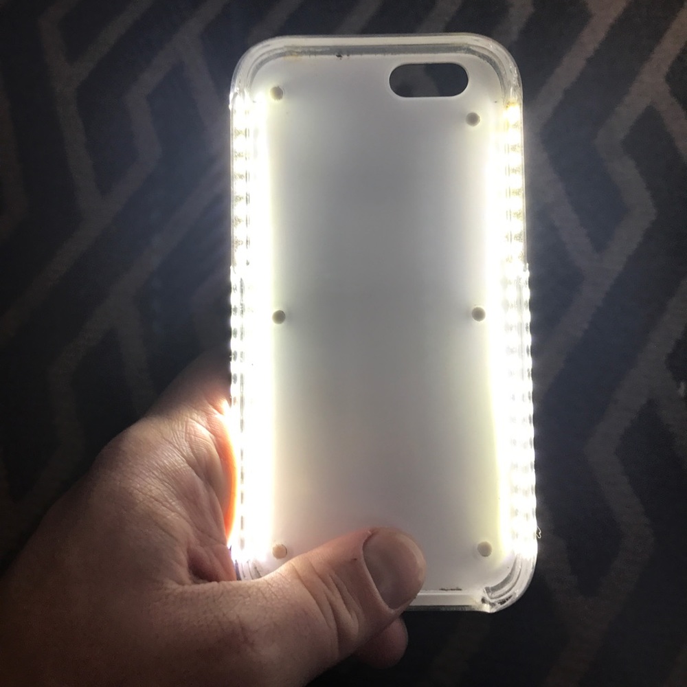 Lumee iPhone 6 case
