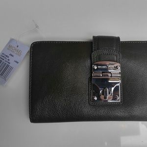 Michael Kors Leather Wallet