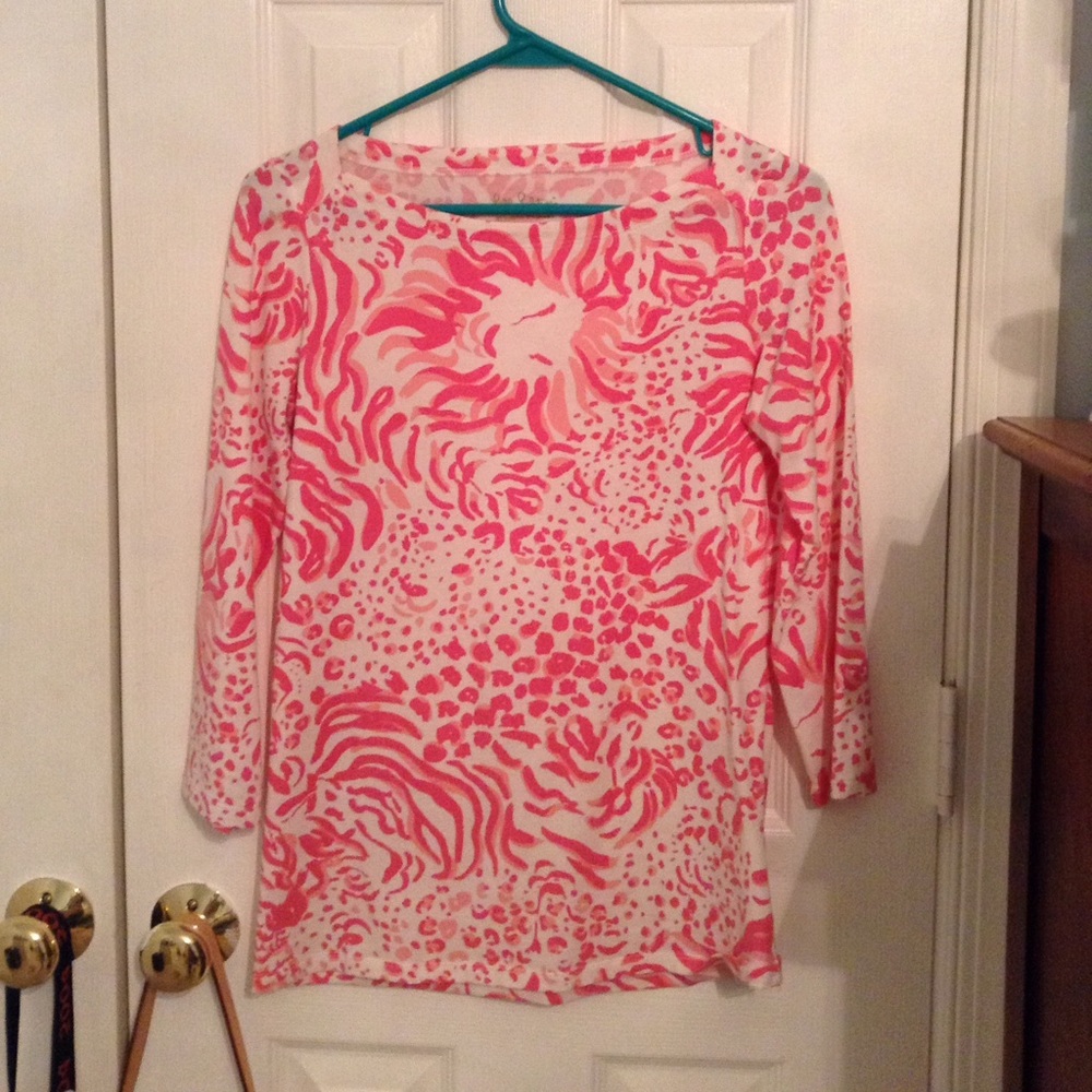Lilly Pulitzer top