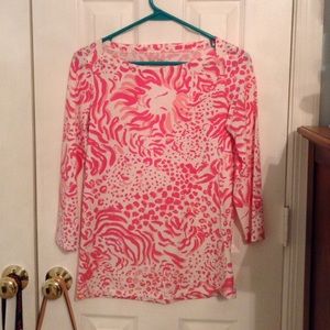 Lilly Pulitzer top