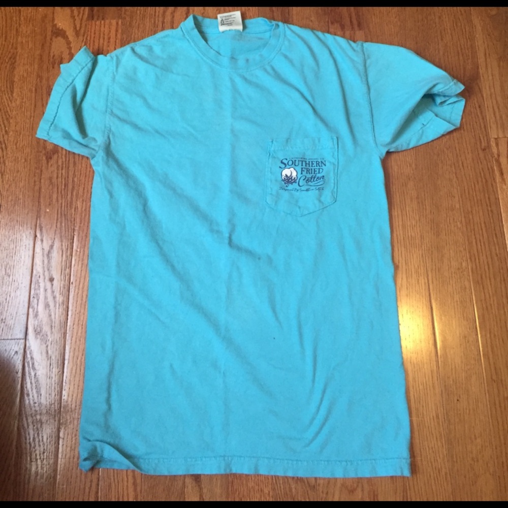 T shirt, size small, Southern Fried Cotton❤
