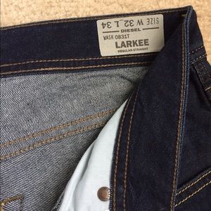 Diesel jeans 👖  32/30