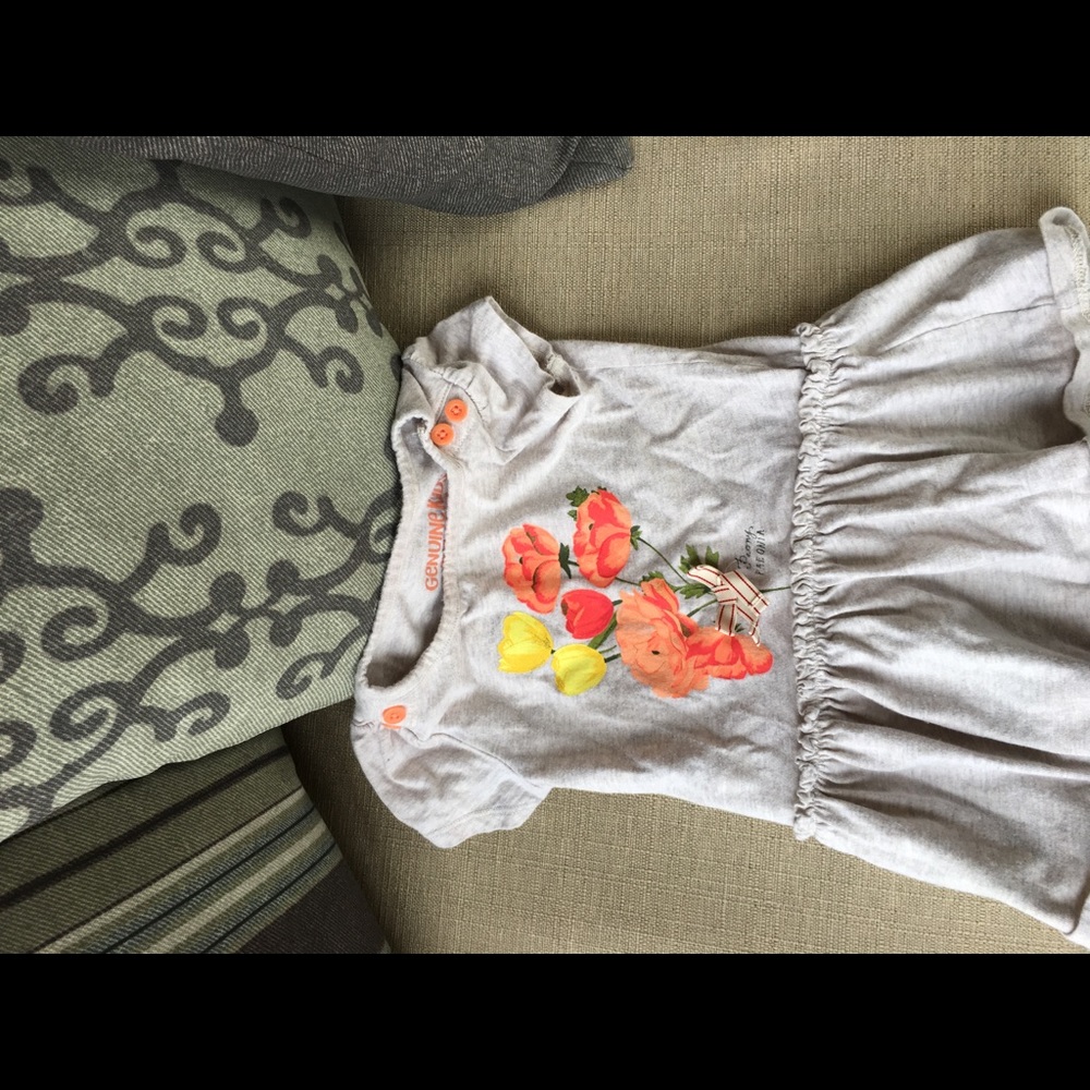 Toddler top