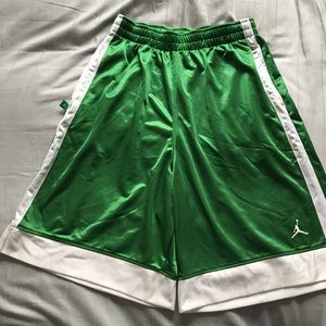 Jordan Basketball shorts