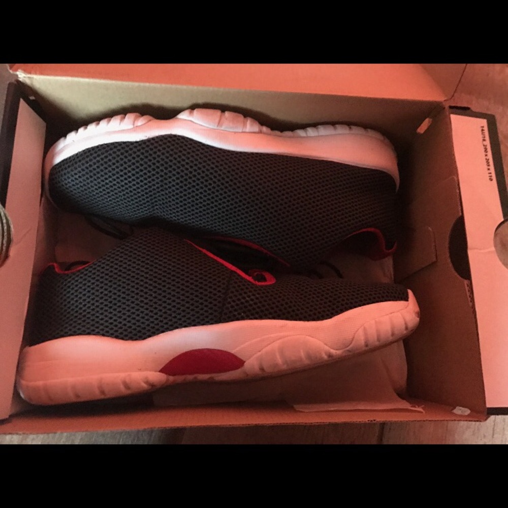 Jordan future
