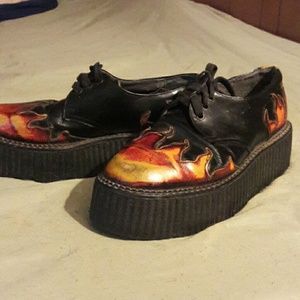 T.U.K. ORIGINAL  creepers