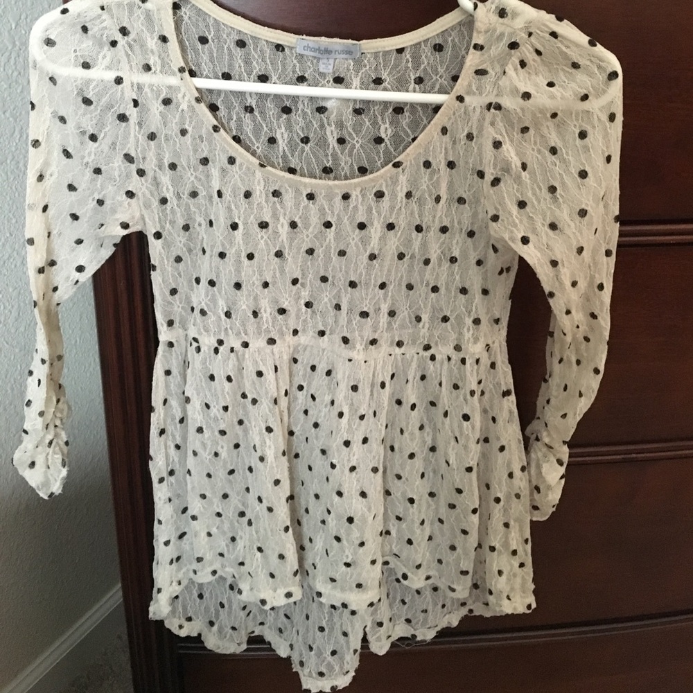 🎀Hi low camisole shirt