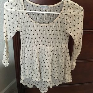 🎀Hi low camisole shirt