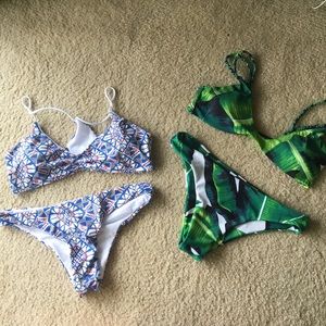 ROMWE BIKINIS!!!