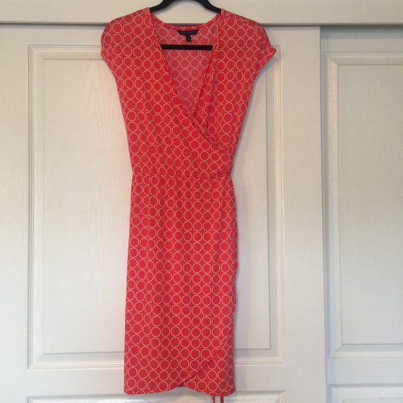 Wrap dress in small - Picture 1 of 5