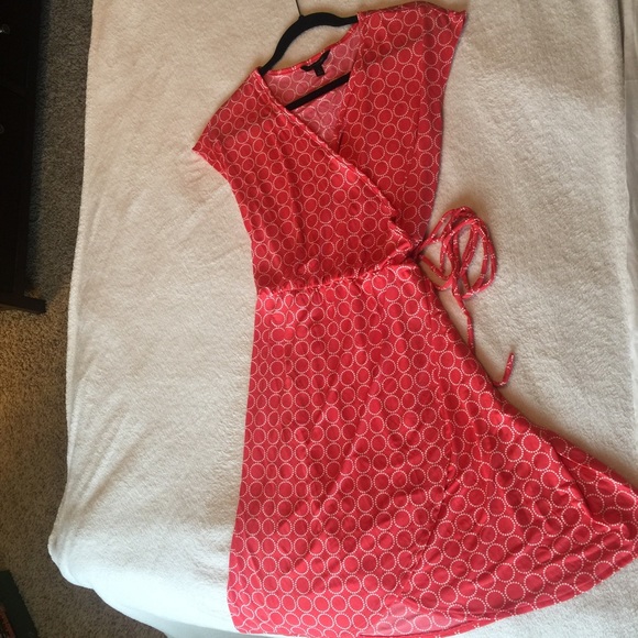 Wrap dress in small - Picture 3 of 5