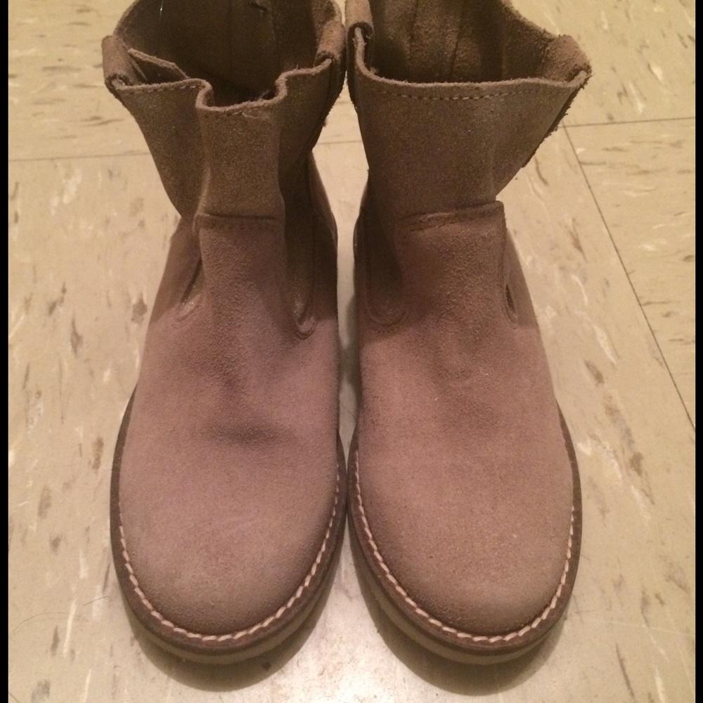Bamba Fantasia Suede ankle boots. Ankle Boots