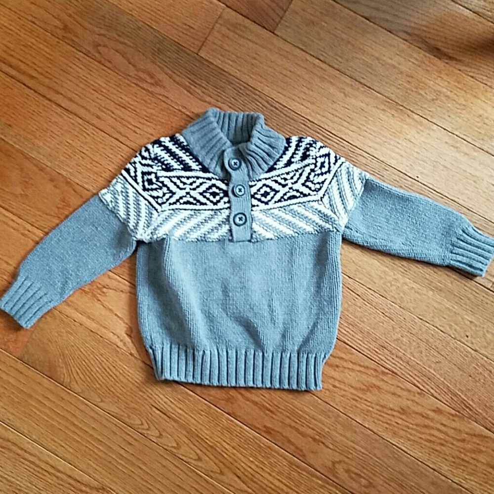 Baby Gap boys sweater