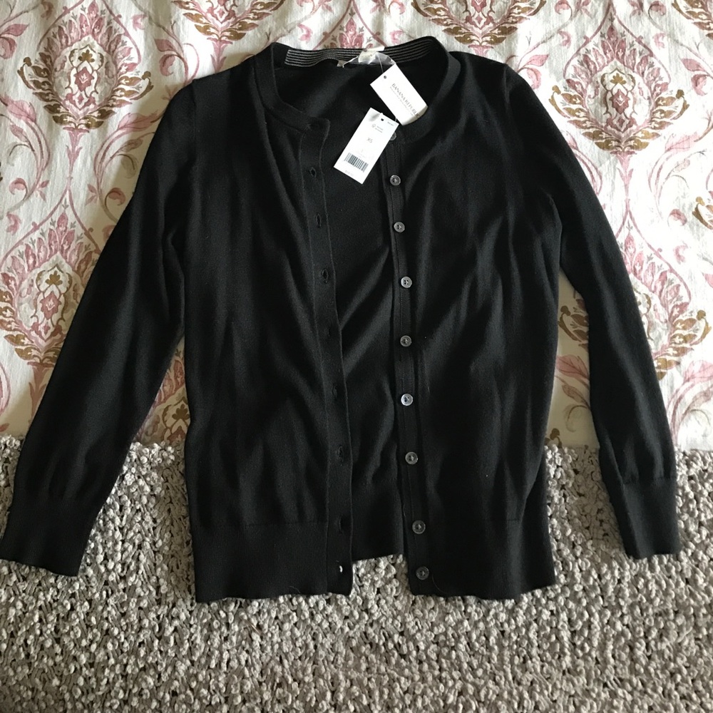 Banana republic cardigan