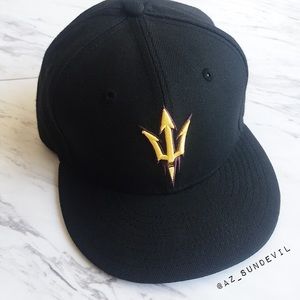 ASU Sun Devils NCAA cap