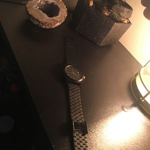 Nixon Time Teller bought from Zumies