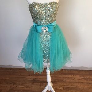 Sherri Hill Cocktail Dress