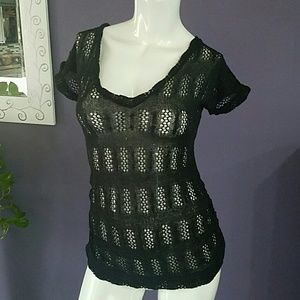 Black top. Medium