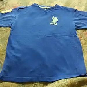 Boys sz 8 U. S.  Polo assn t shirts
