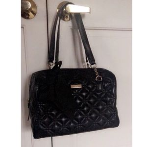Kate Spade Quilted Purse