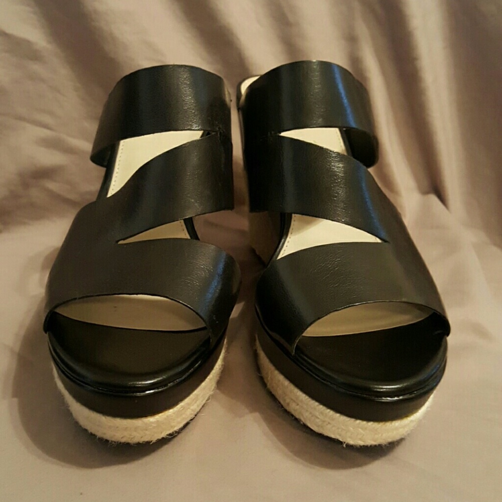 Moving Sale!!! Franco Sarto Wedge Sandal