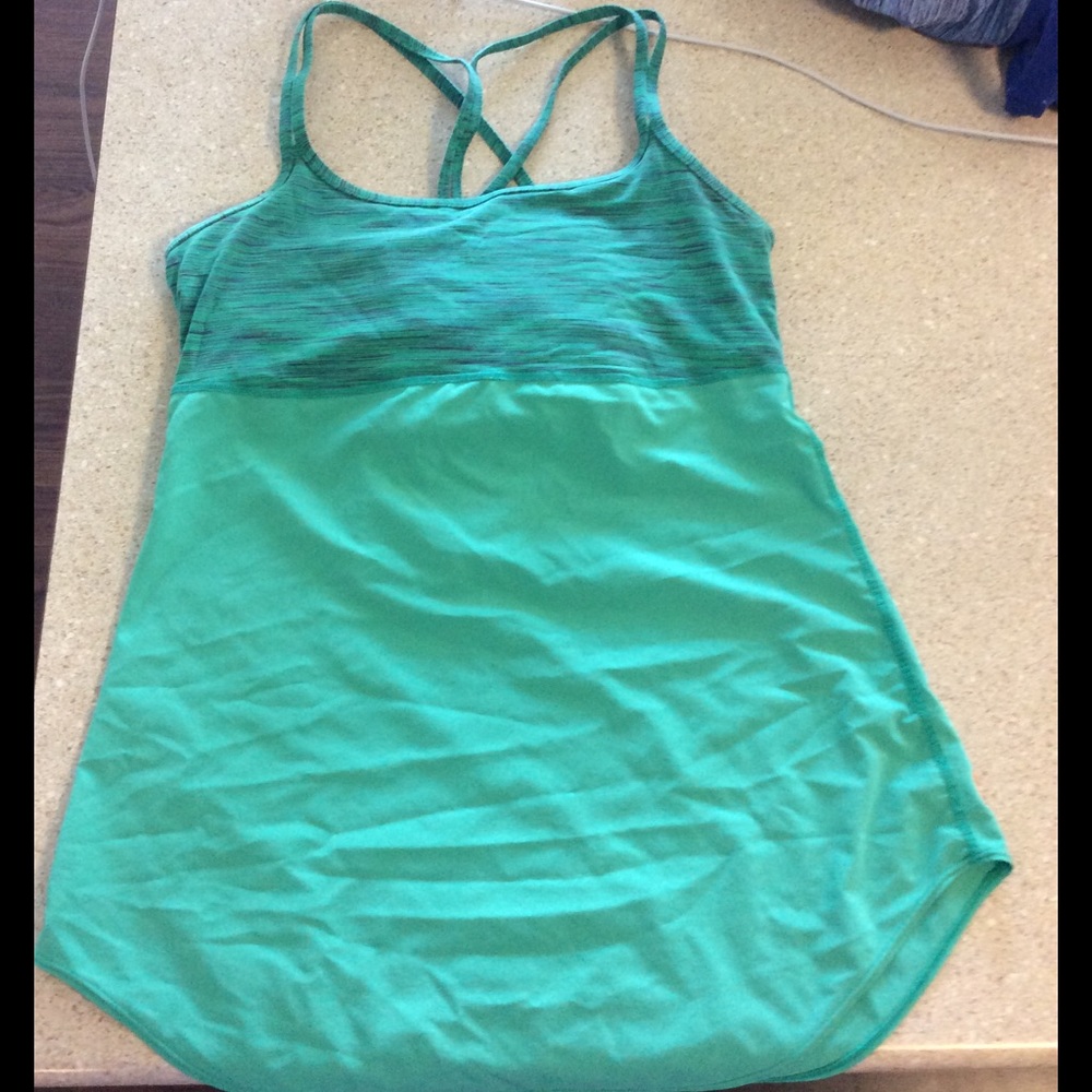 LUCY tank size medium brand new