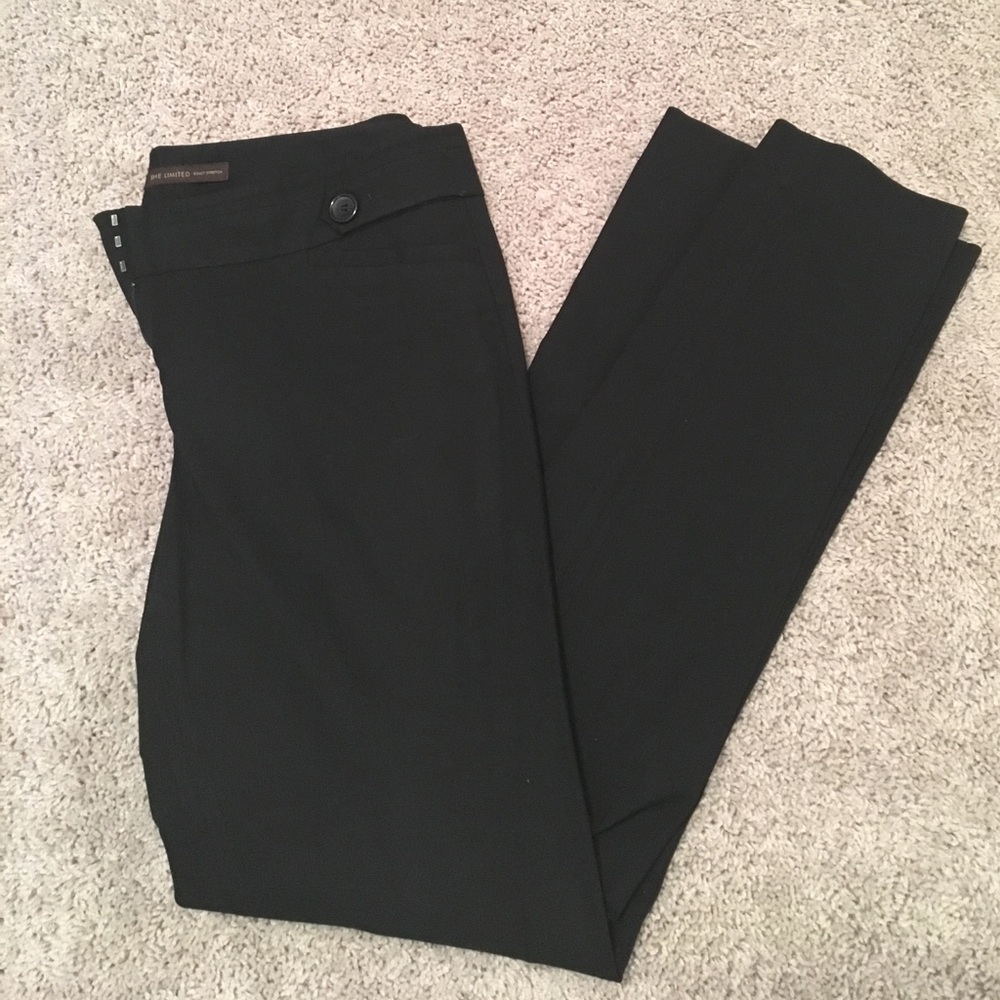 The Limited Exact Stretch dress pants