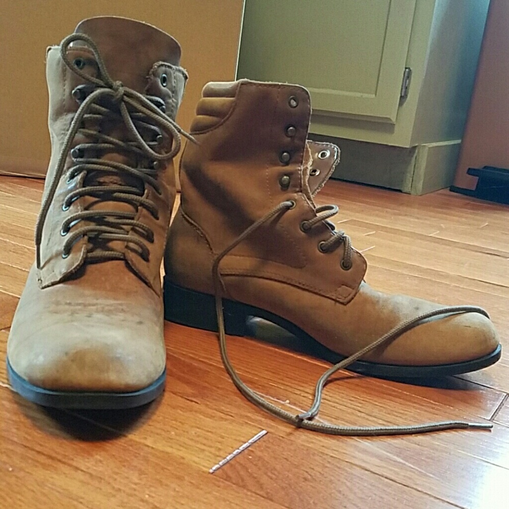 Acme womens boots 7.5