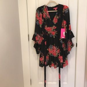 Betsy Johnson spring time dress