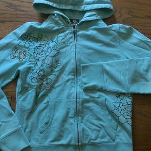 Lucky Brand hoodie good condition small