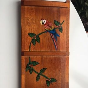 Costa Rican drip coffee maker