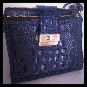 Never used Brahmin Bag!