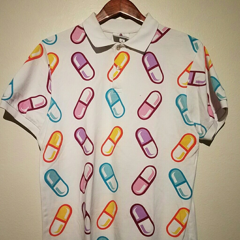Kidrobot Painkiller Polo