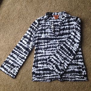 Tory Burch Tunic Top