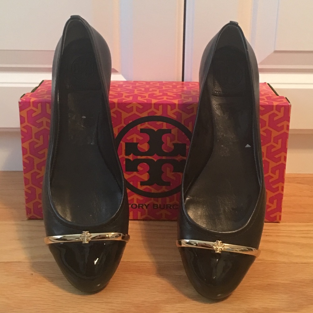 Tory Burch Pacey Driver Ballet Flat