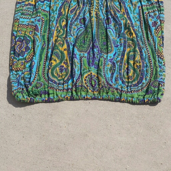 💙Free People Boho Tank - Picture 6 of 8