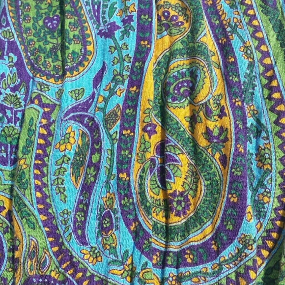 💙Free People Boho Tank - Picture 7 of 8