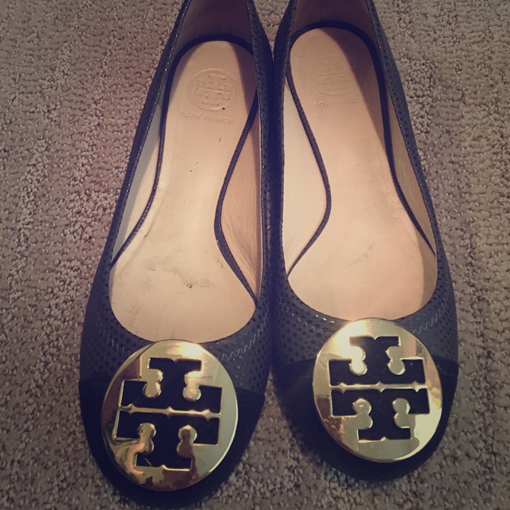 Tory Burch Flats