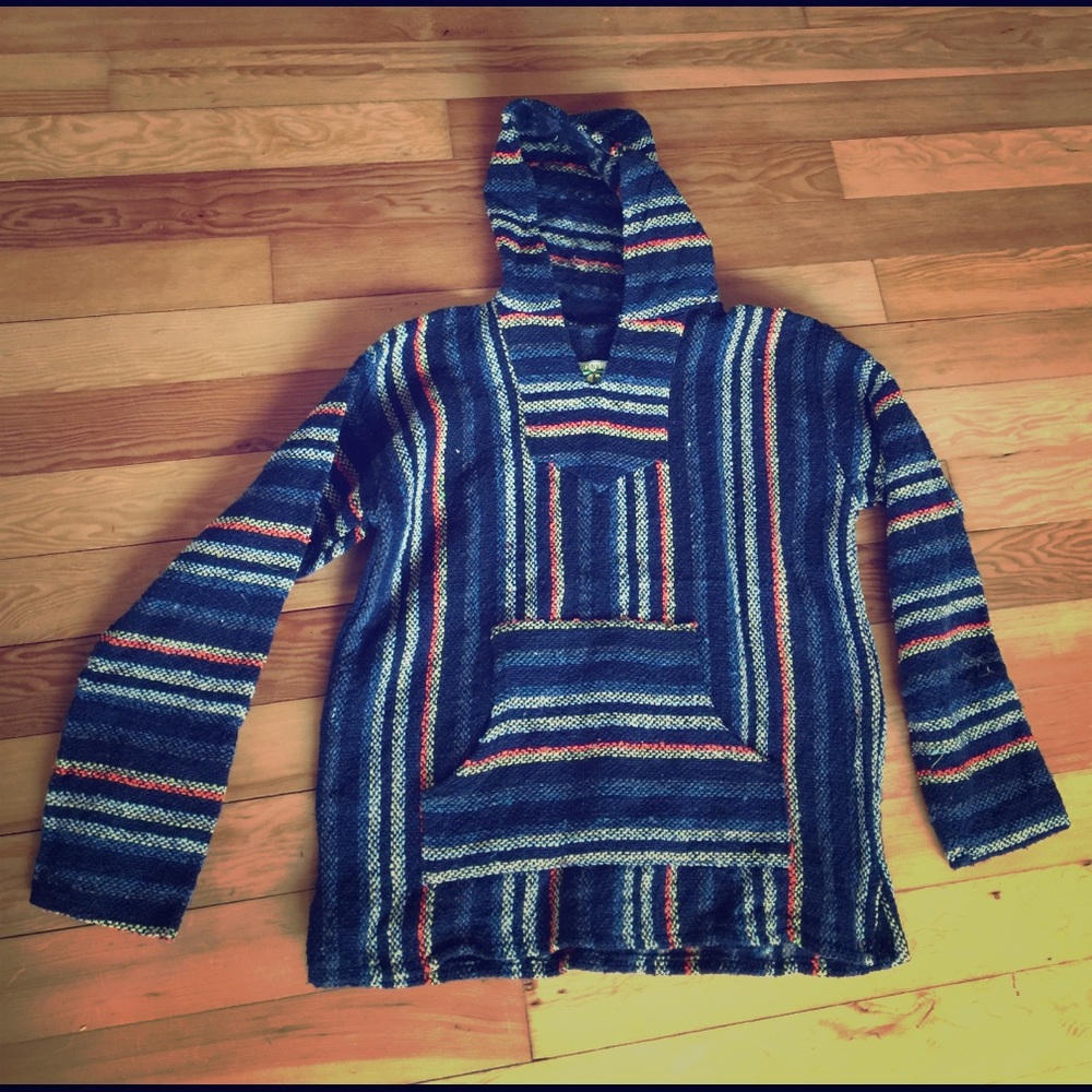 Never worn laguna jack hoodie