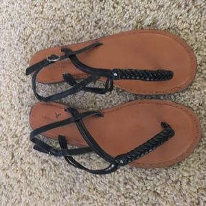 American Eagle Outfitters sandals
