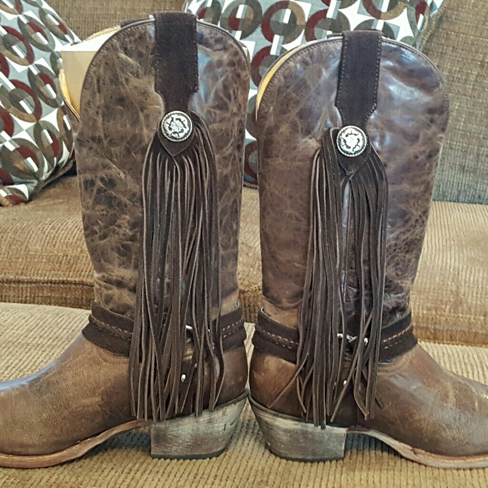 Bodacious brand boots,  Cherokee, Size 9.5